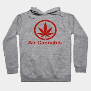 Air Cannabis Hoodie